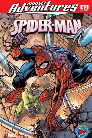 Marvel Adventures Spider-Man (2005) #45
