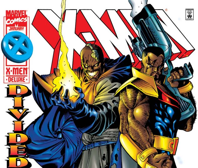 X-MEN (1991) #48
