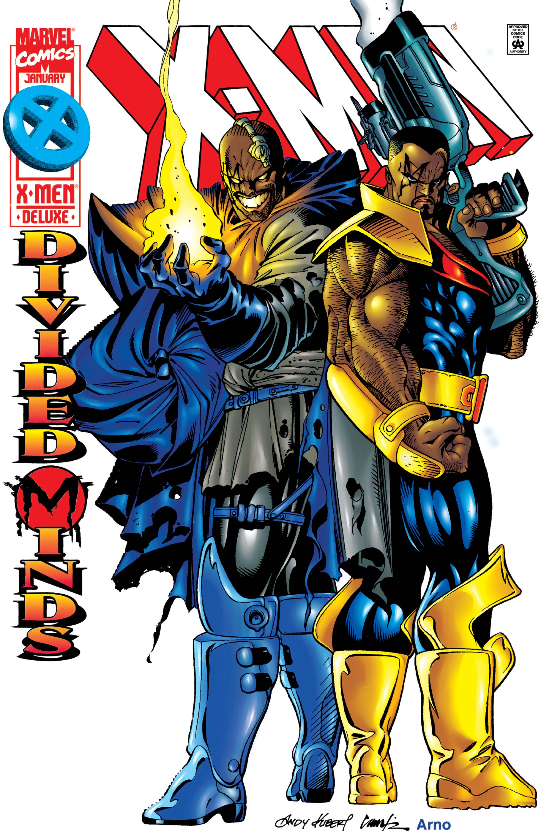 X-Men (1991) #48