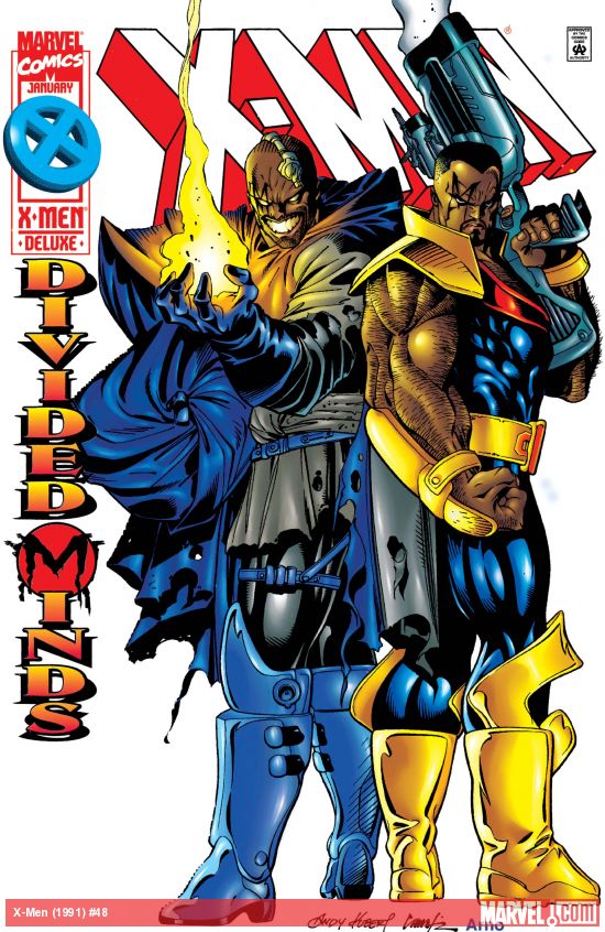 X-Men (1991) #48