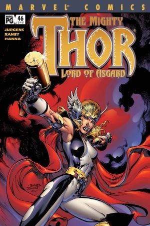 Thor Vol. II: Lord of Asgard (Trade Paperback)