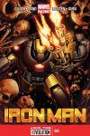 Iron Man (2012) #4