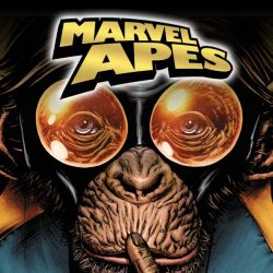 Marvel Apes: Speedball