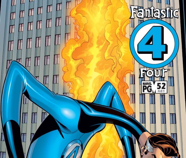 Fantastic Four (1998) #52