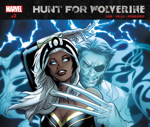 cover from Hunt for Wolverine: Mystery in Madripoor (2018) #2