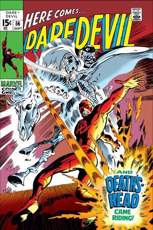 Daredevil (1964) #56