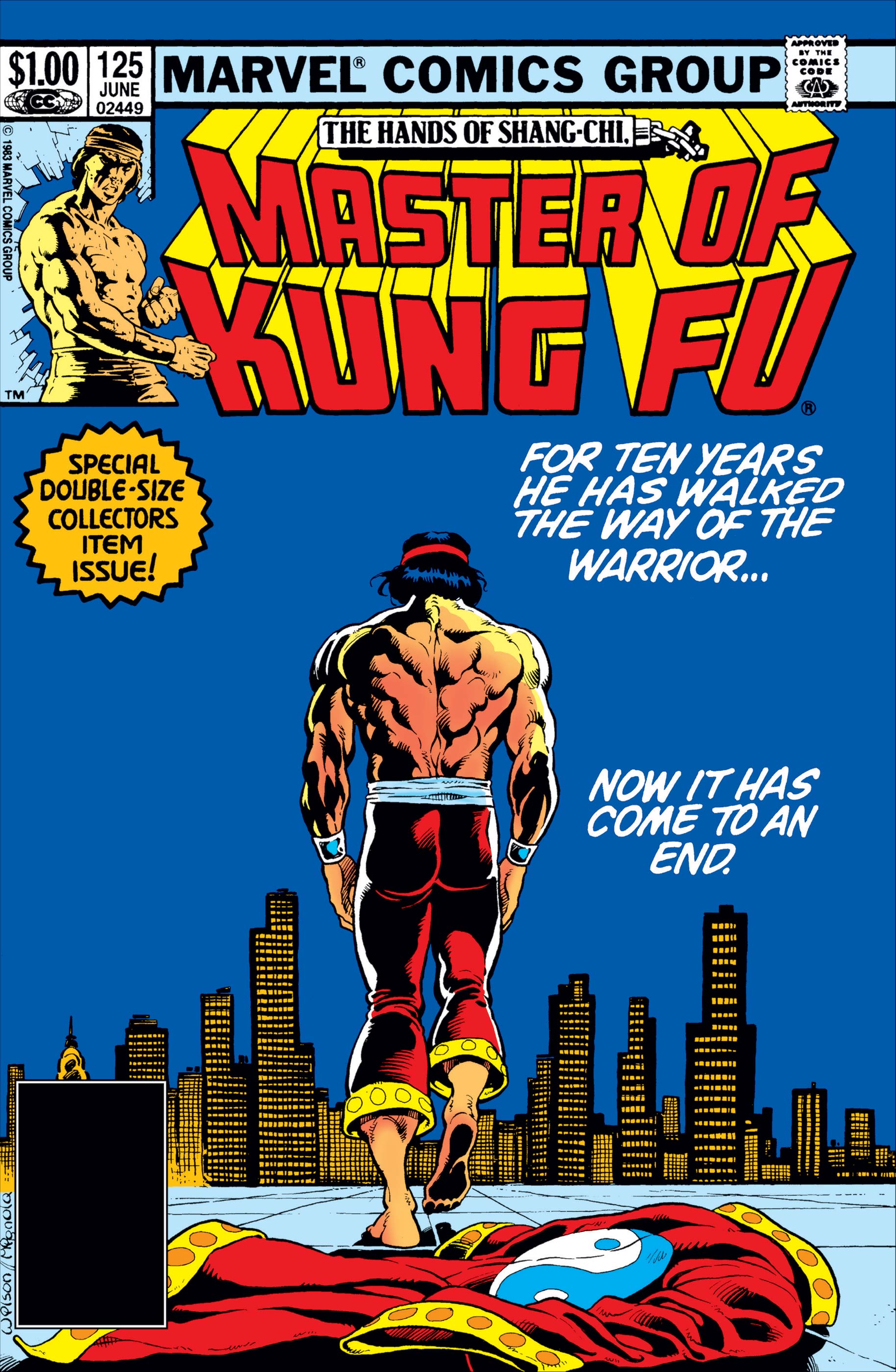 Master of Kung Fu (1974) #125