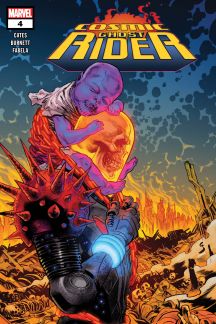 Cosmic Ghost Rider (2018) #4 | Comic Issues | Marvel