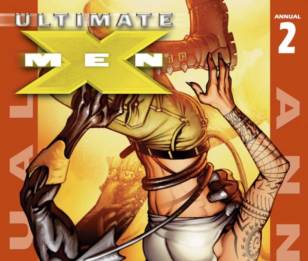 Ultimate X-Men Annual (2006) #2