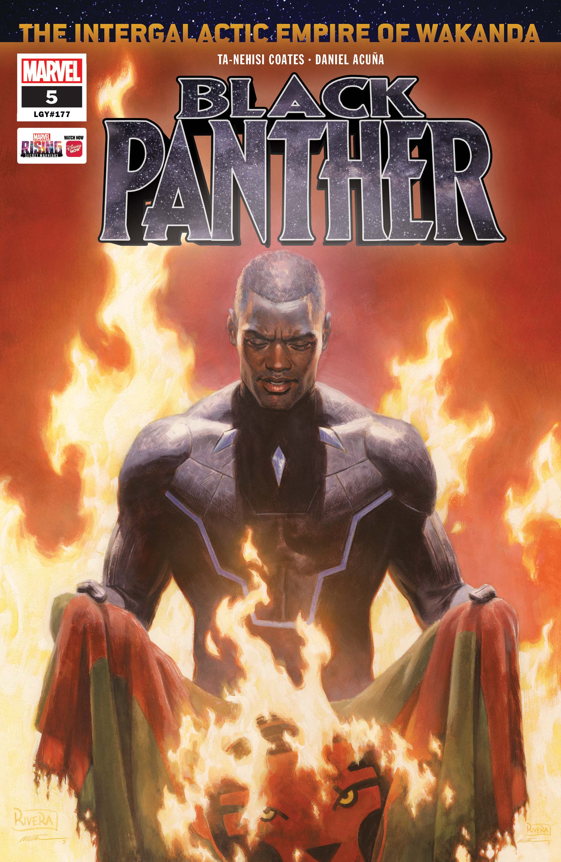 Black Panther (2018) #5