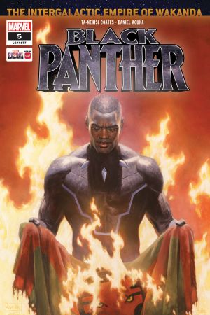 Black Panther (2018) #5