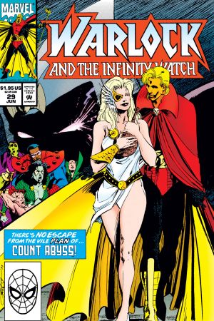 Warlock and the Infinity Watch (1992) #29