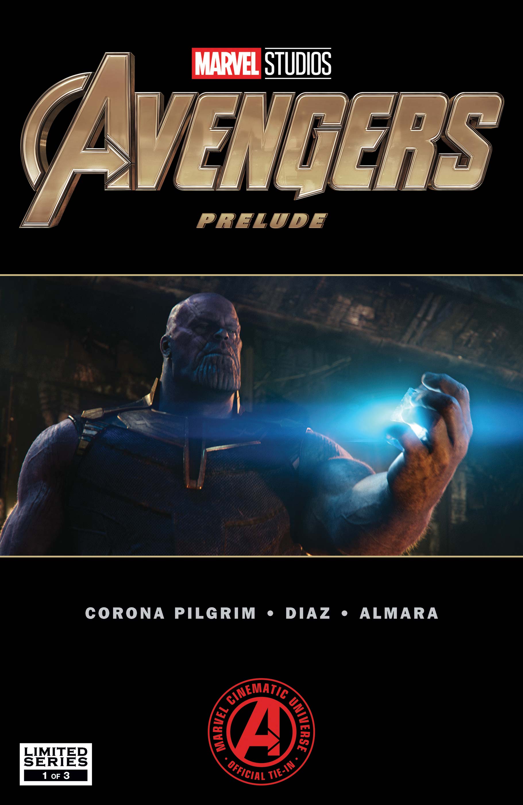 Marvel's Avengers: Endgame Prelude (2018) #1