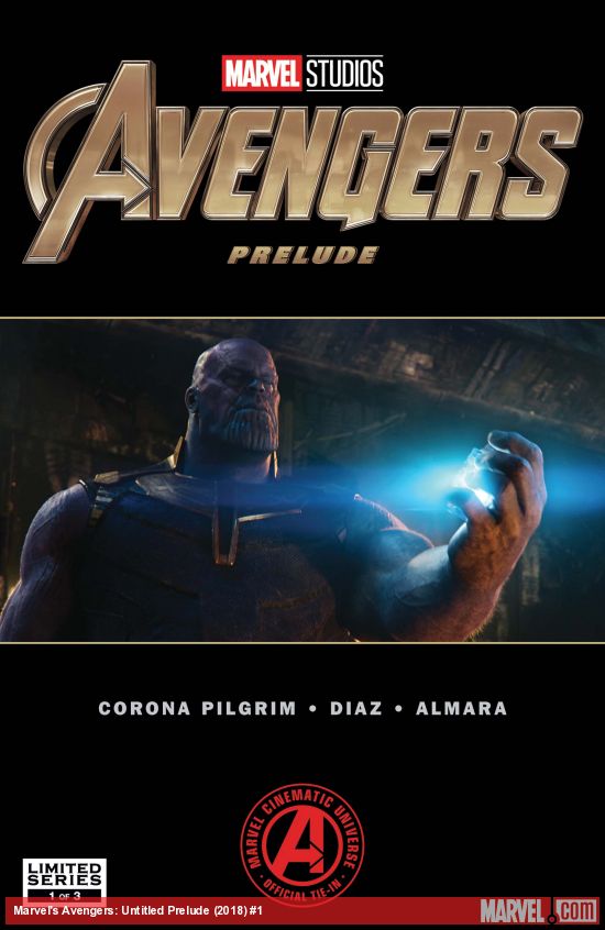 Marvel's Avengers: Endgame Prelude (2018) #1
