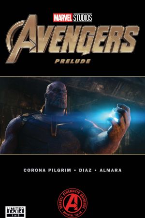 Marvel's Avengers: Endgame Prelude #1 