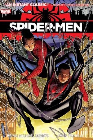 SPIDER-MEN HC (Hardcover)