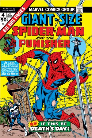 Giant-Size Spider-Man #4 