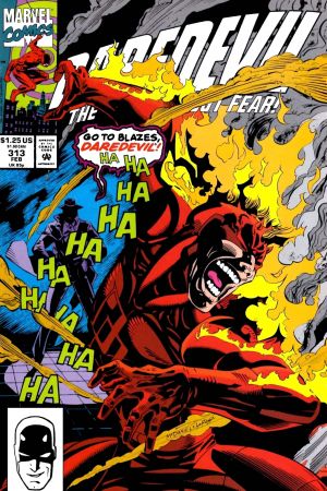 Daredevil #313 