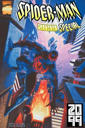 Spider-Man 2099 Special (1995) #1 | Comic Issues | Marvel