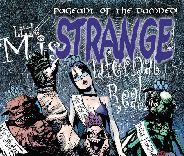 STRANGE (2009) #3