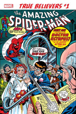 True Believers: Spider-Man - The Wedding Of Aunt May & Doc Ock (2019) #1