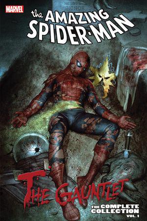 Spider-Man: The Gauntlet - The Complete Collection Vol. 1 (Trade Paperback)
