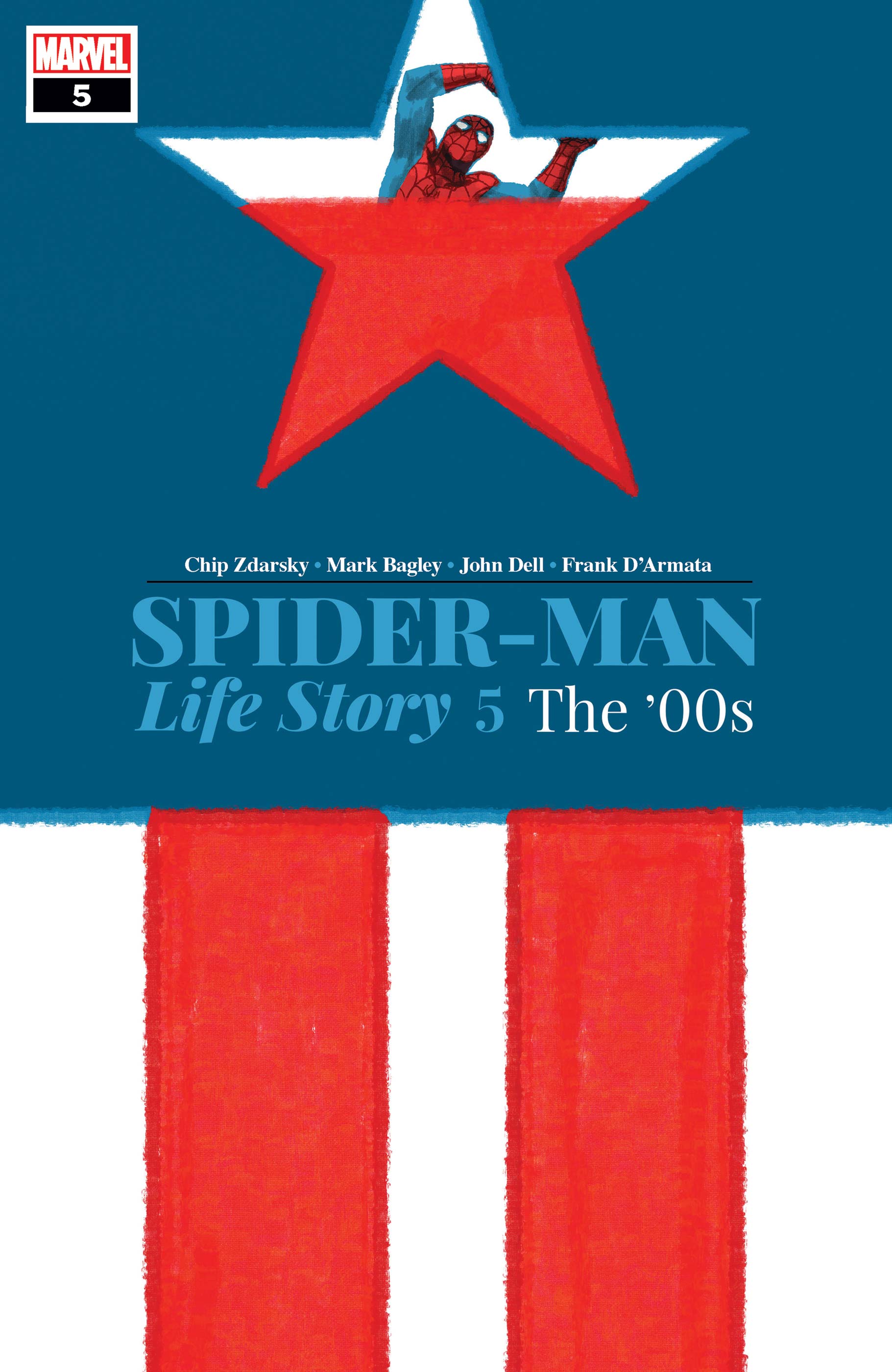 Spider-Man: Life Story (2019) #5