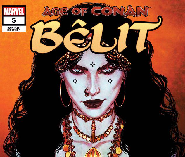 Age of Conan: Belit #5