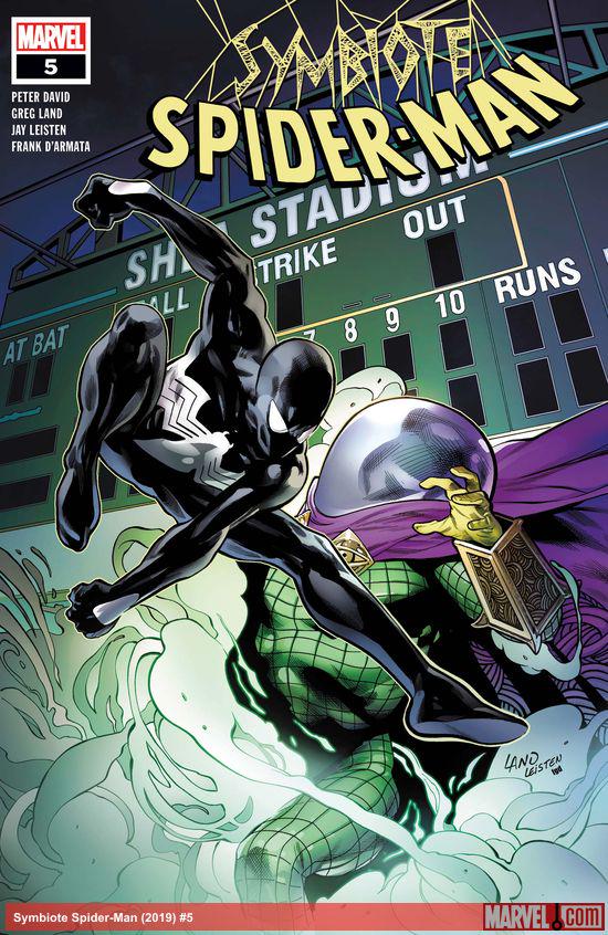 Symbiote Spider-Man (2019) #5