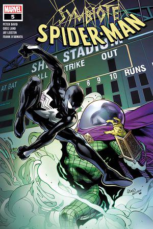 Symbiote Spider-Man #5 