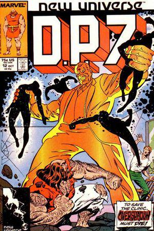 D.P.7 (1986) #12