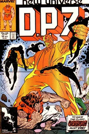 D.P.7 (1986) #12