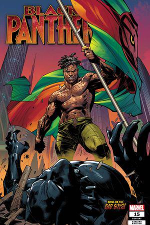 Black Panther #15  (Variant)