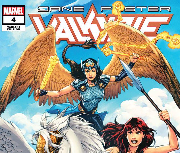 Valkyrie (Marvel Comics) - Wikiwand