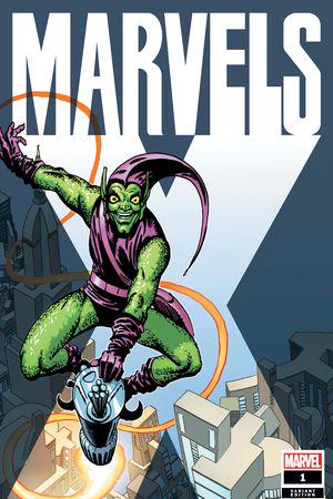 Marvels X (2020) #1 (Variant)