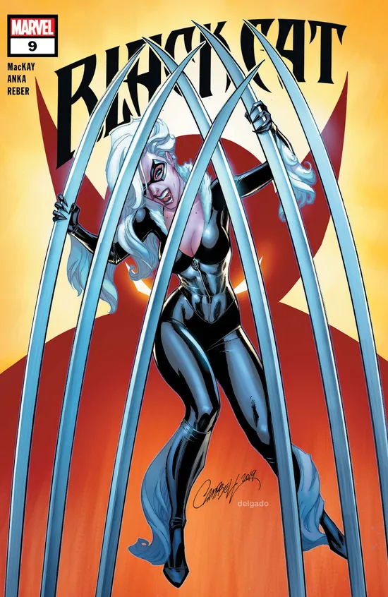 Black Cat (2019) #9 | Comic Issues | Marvel