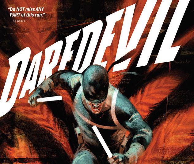 DAREDEVIL BY CHIP ZDARSKY VOL. 4: END OF HELL TPB #4