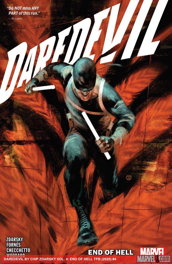 Daredevil by Chip Zdarsky Vol. 4: End Of Hell (Trade Paperback)