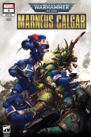 Warhammer 40,000: Marneus Calgar #3  (Variant)