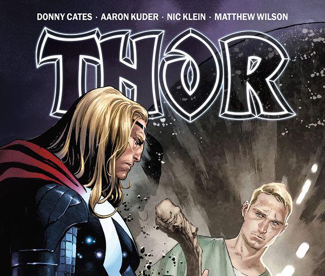 Thor By Donny Cates Vol. 2: Prey #0