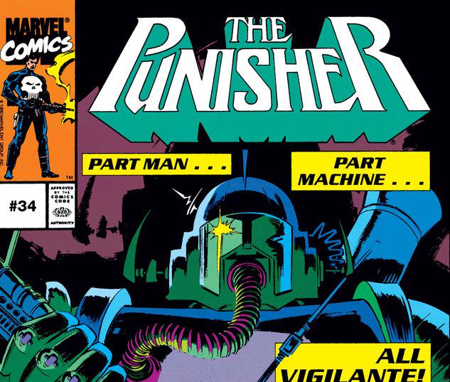 Punisher #34