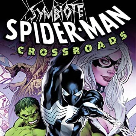 Symbiote Spider-Man: Crossroads (2021)