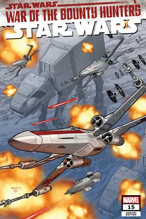 Star Wars (2020) #15 (Variant)