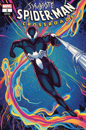 Symbiote Spider-Man: Crossroads #1  (Variant)