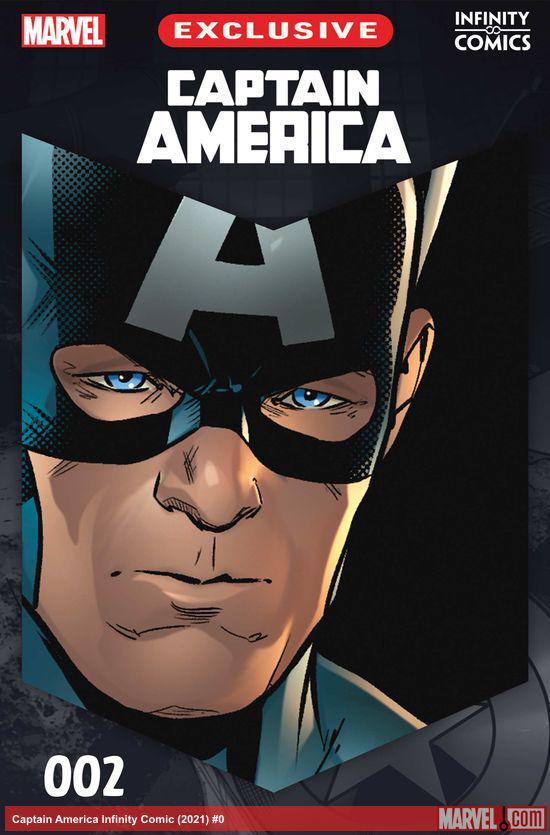 Captain America Infinity Comic (2021) #2