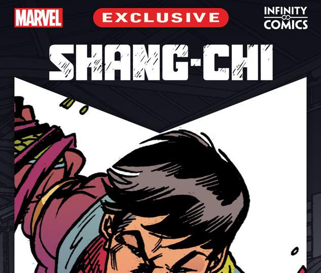 Shang-Chi Infinity Comic #4