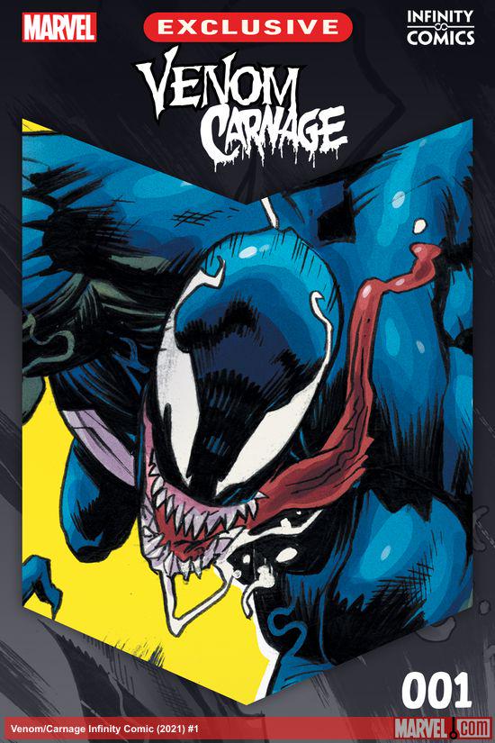 Venom/Carnage Infinity Comic (2021) #1