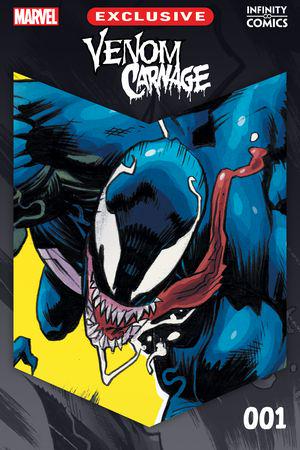 Venom/Carnage Infinity Comic #1 