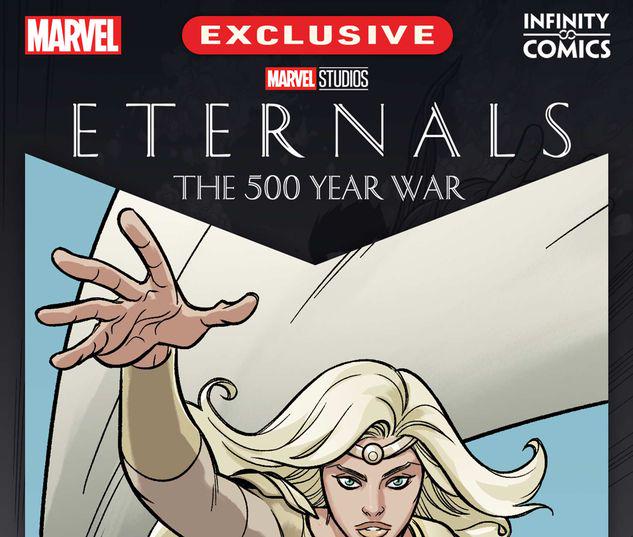 Eternals: 500-Year War Infinity Comic #5