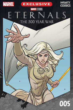 Eternals: The 500 Year War Infinity Comic #5 